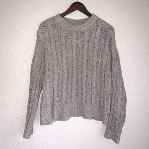 AE sweater